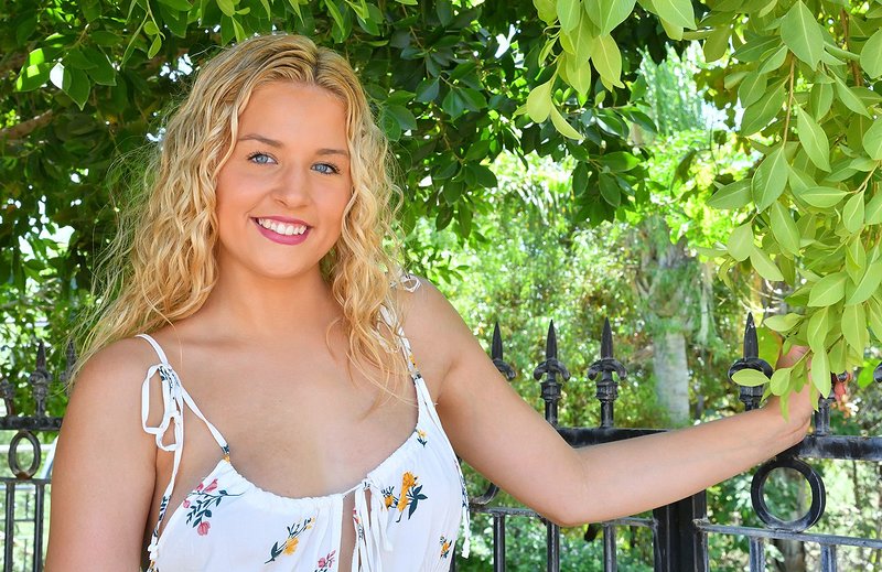 Валентина, 20 лет, 3 размер груди